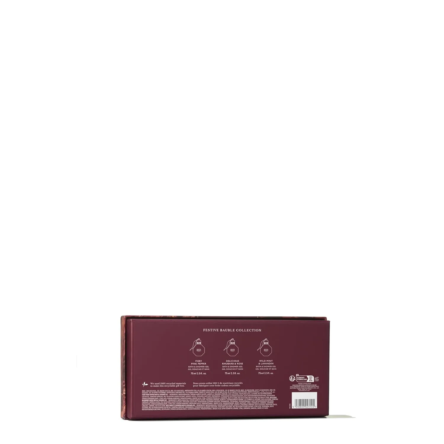 Подарочный набор праздничных безделушек Molton Brown — фото 3