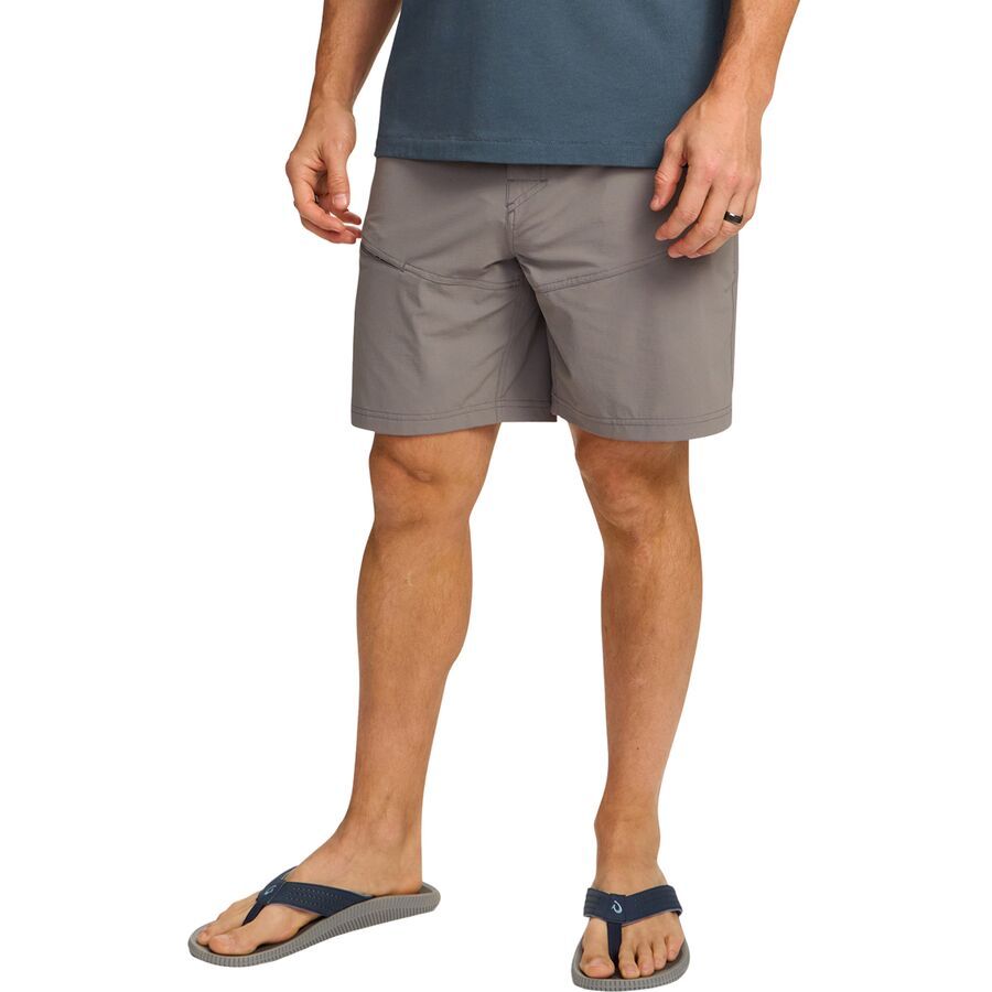 

Шорты Howler Brothers Shoalwater Tech Short Howler Brothers, Charcoal Grey