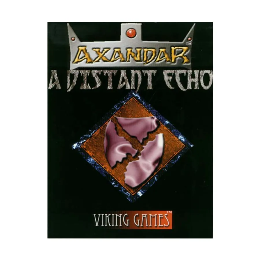 

Модуль Distant Echo, A, Fantasy Supplements (Viking Games) (d20)