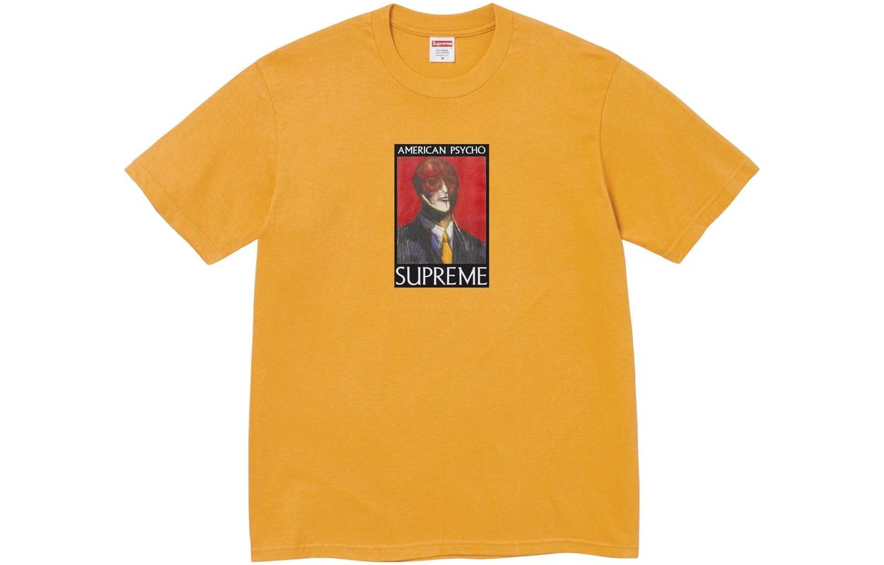 

Футболка унисекс Supreme, белый