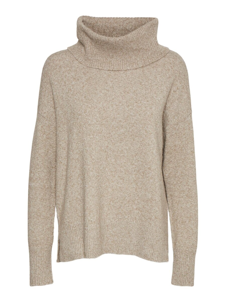 

Свитер VERO MODA Doffy, цвет mottled brown