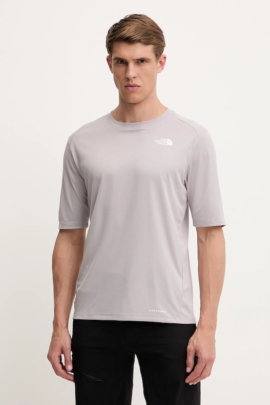 

Футболка Shadow спортивная The North Face, бежевый