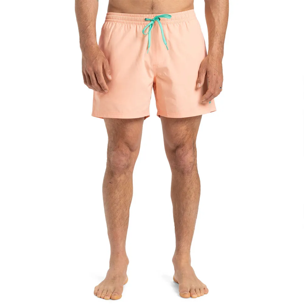 

Шорты для плавания Quiksilver Everyday Solid Volley 15´´, оранжевый