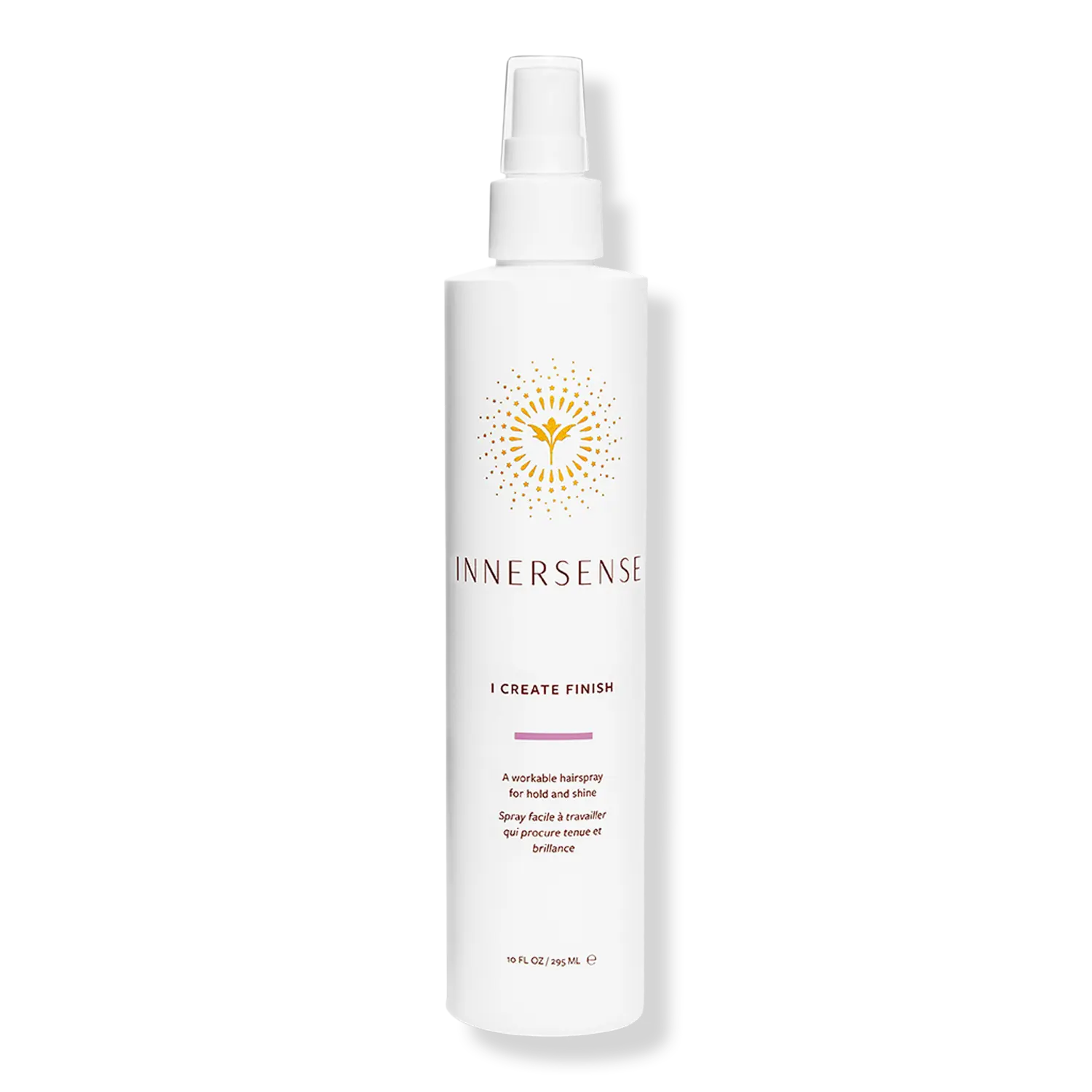 

Лак для волос I Create Finish без аэрозоля Innersense Organic Beauty, Lavender