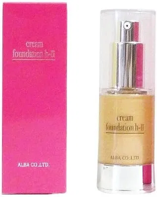 СС крем Alba Cosmetics SS Cream Foundation H-II Ochre 25 мл