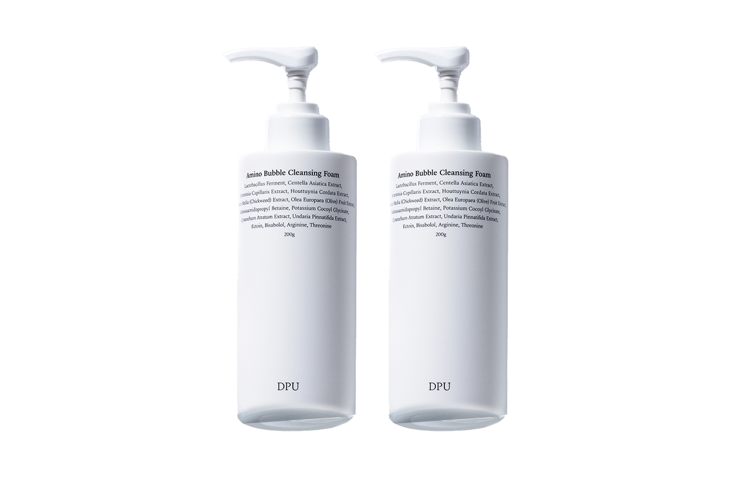 

Очищающее средство Pure Amino Acids, увлажняющее, освежающее и контролирующее жирность, 200 г/200 г*2 DPU