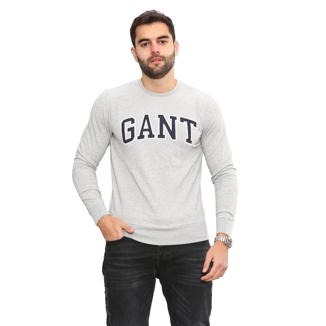 

Контур Gant, серый