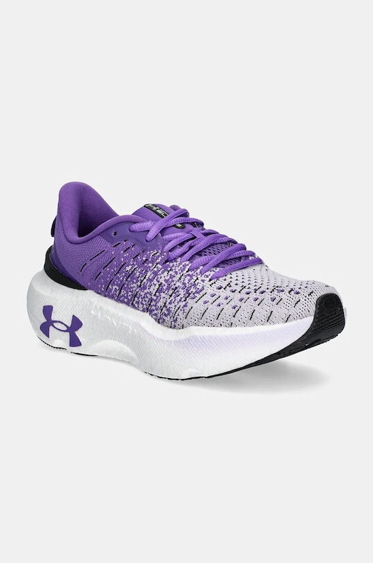 Беговые кроссовки Infinite Elite Under Armour, фиолетовый