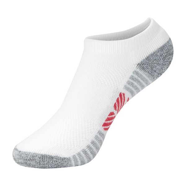 Носки для мальчиков ultimate 11-pk double tough no-show Hanes, White — фото 2