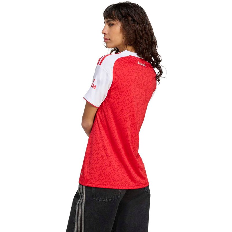 Домашняя футболка ФК «Арсенал» 25/26 Adidas, мультиколор — фото 4