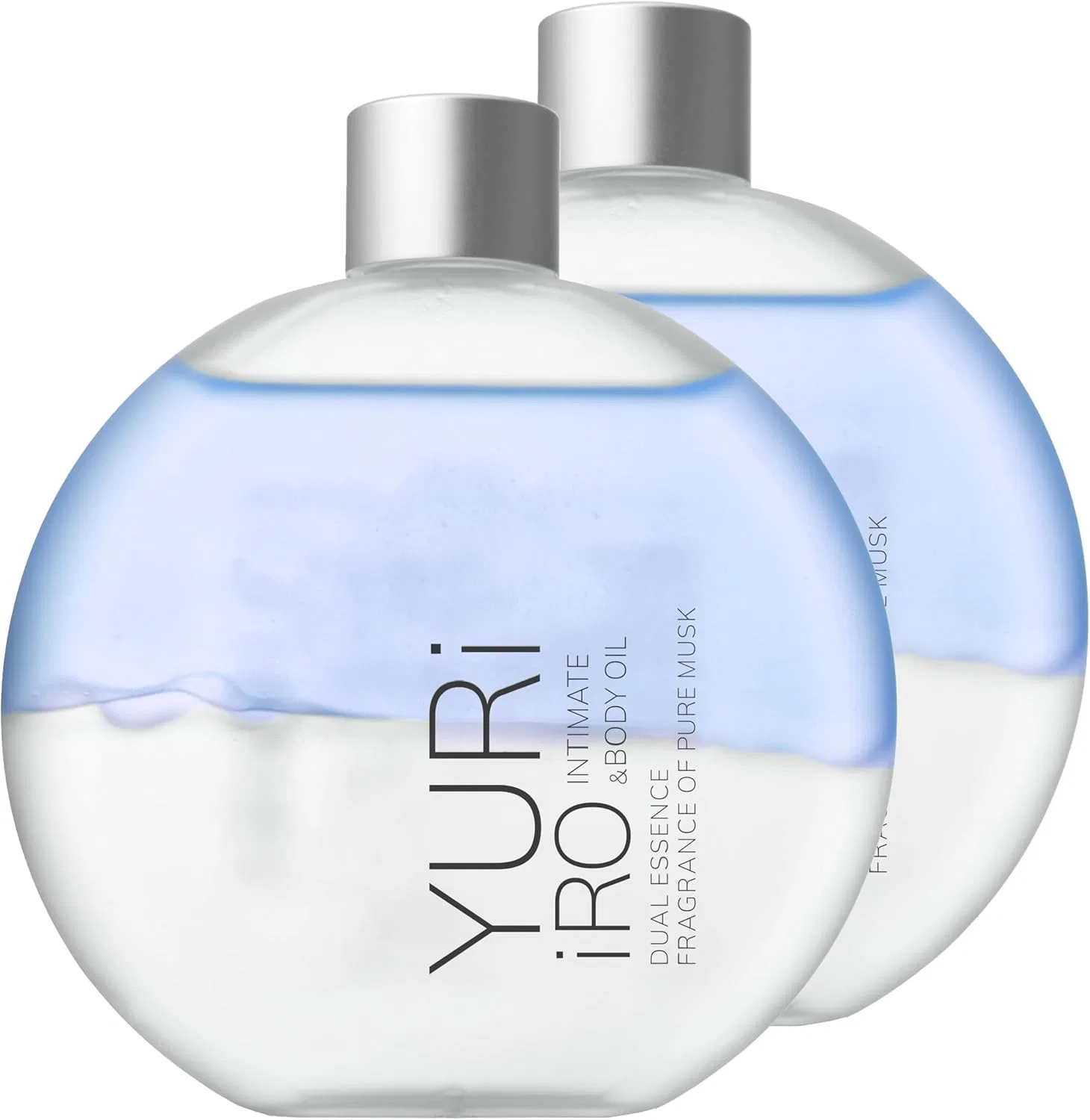 Масло для тела YURiiRO Pure Musk 100 мл × 2