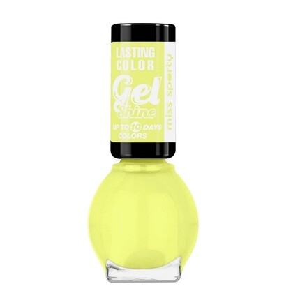 

Лак для ногтей Lasting Color 572 - 7 мл Miss Sporty