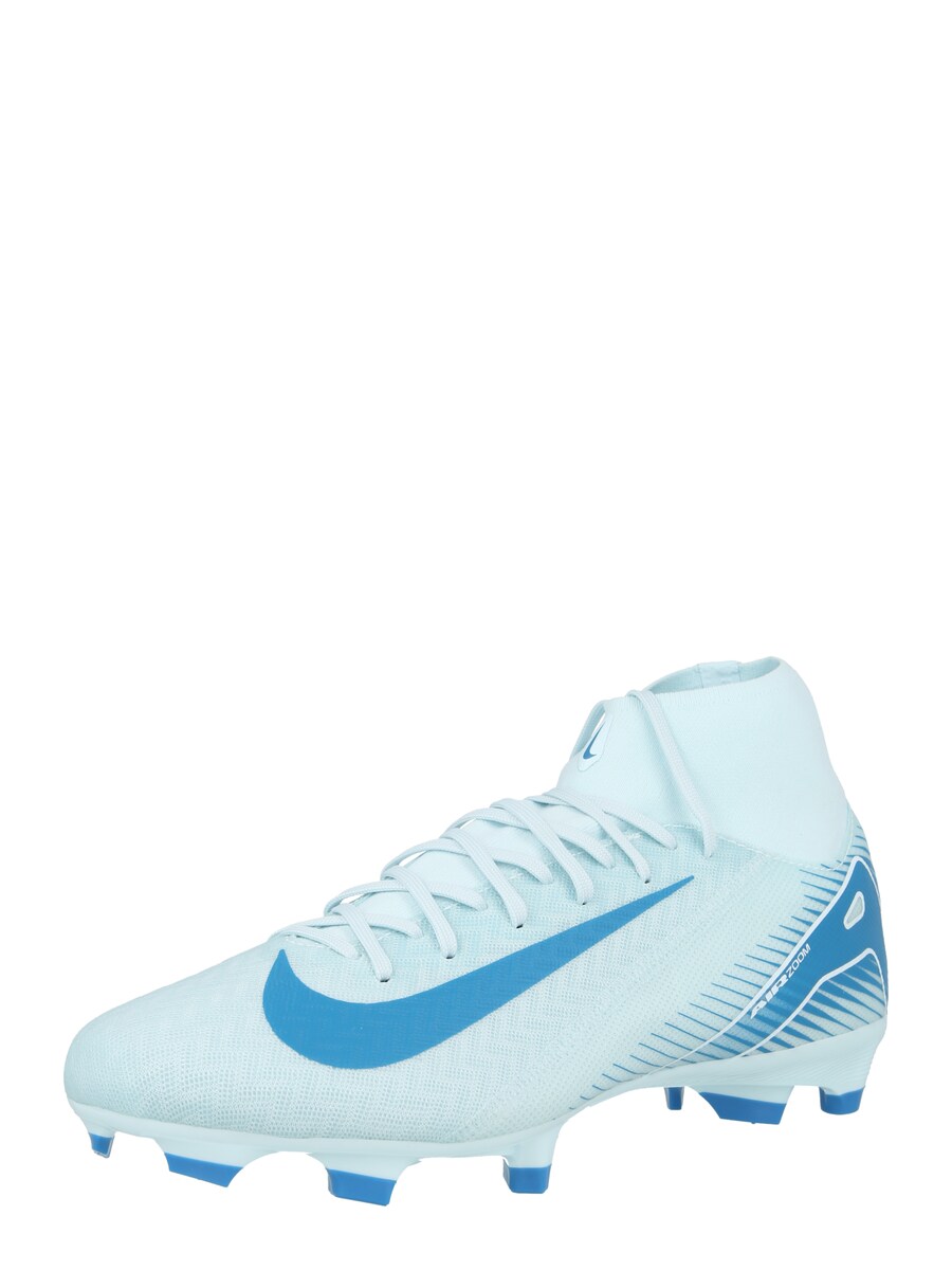 

Футбольные бутсы NIKE, цвет Royal blue/Light blue