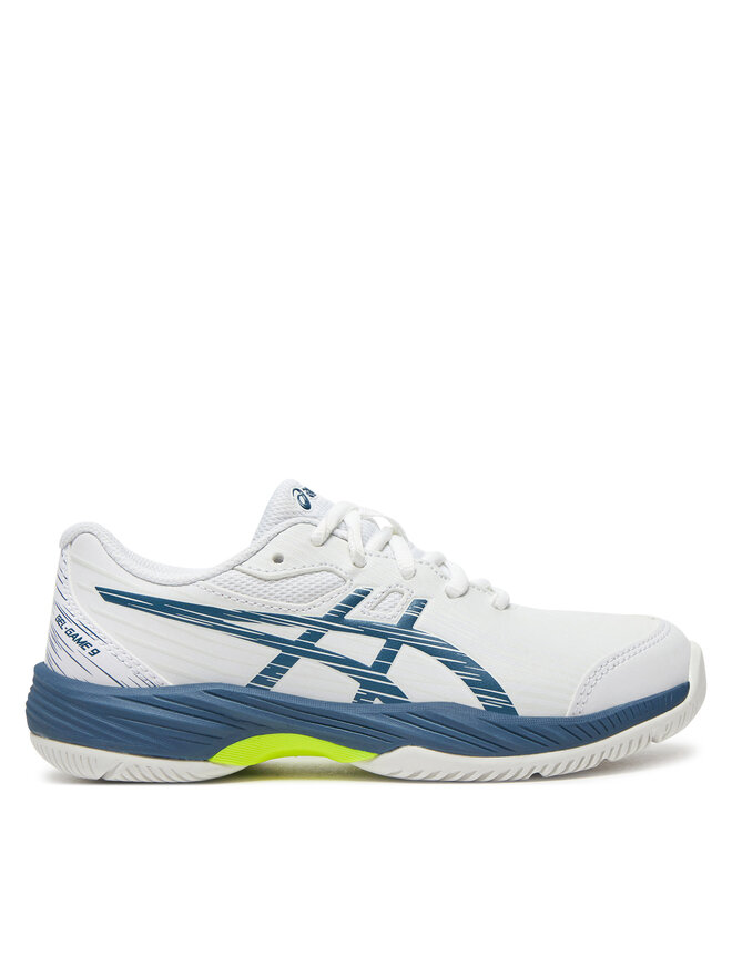 

Теннисные кроссовки Gel-Game 9 Gs 1044A052 Asics, белый