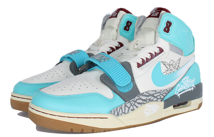 

Мужские баскетбольные кроссовки Jordan Legacy 312 Vintage, Blue, Синий, Мужские баскетбольные кроссовки Jordan Legacy 312 Vintage, Blue