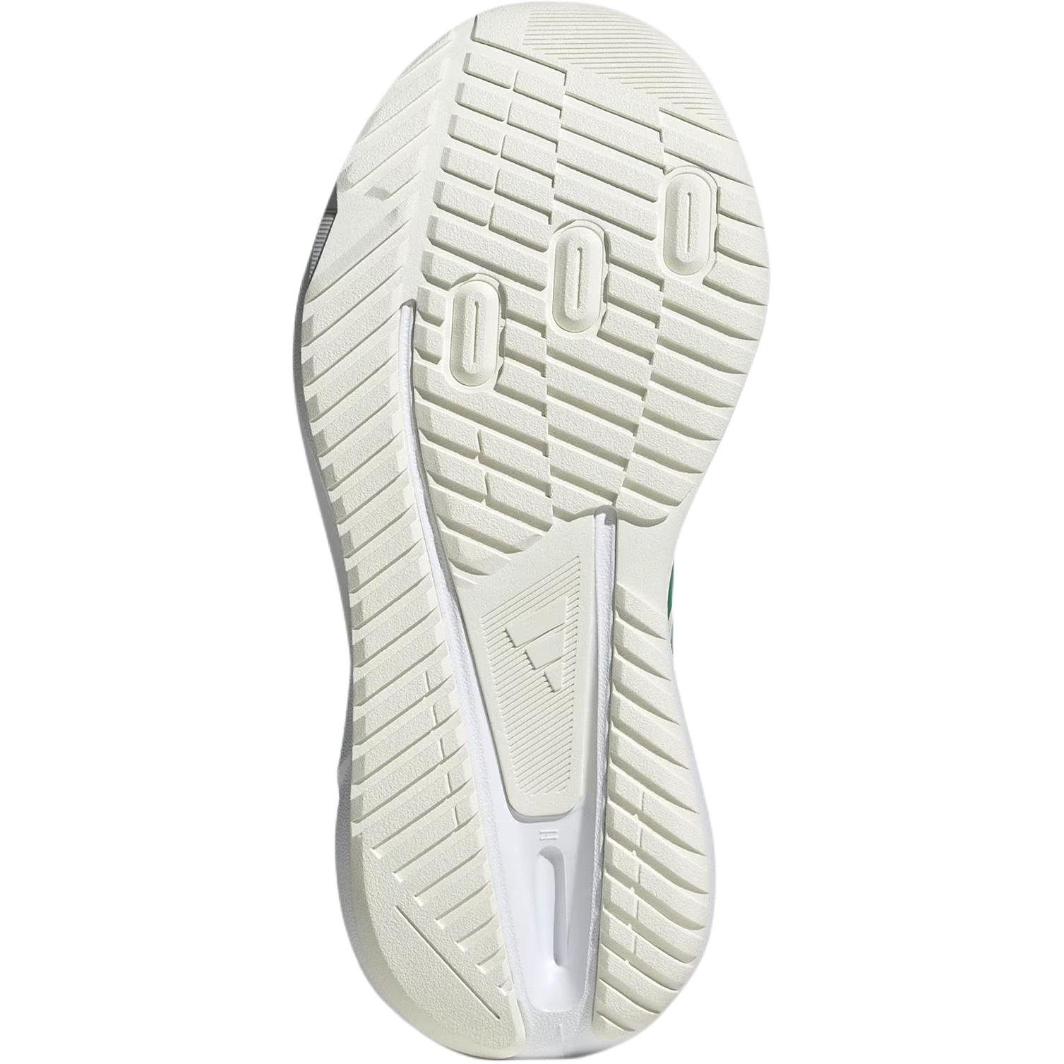 Кроссовки для бега DURAMO SL 2.0 Low top для детей Adidas, зеленый — фото 4