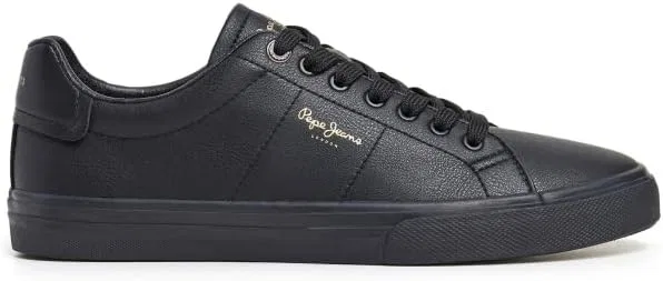 Кроссовки Pepe Jeans Turnschuhe on Rise schwarz, Black