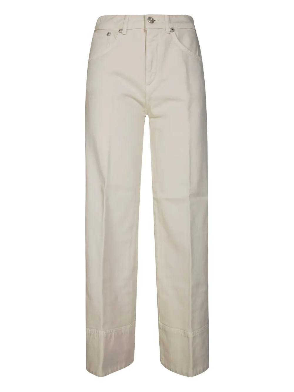 

Джинсы Ruby Gioie с отворотами Dondup, нейтральный