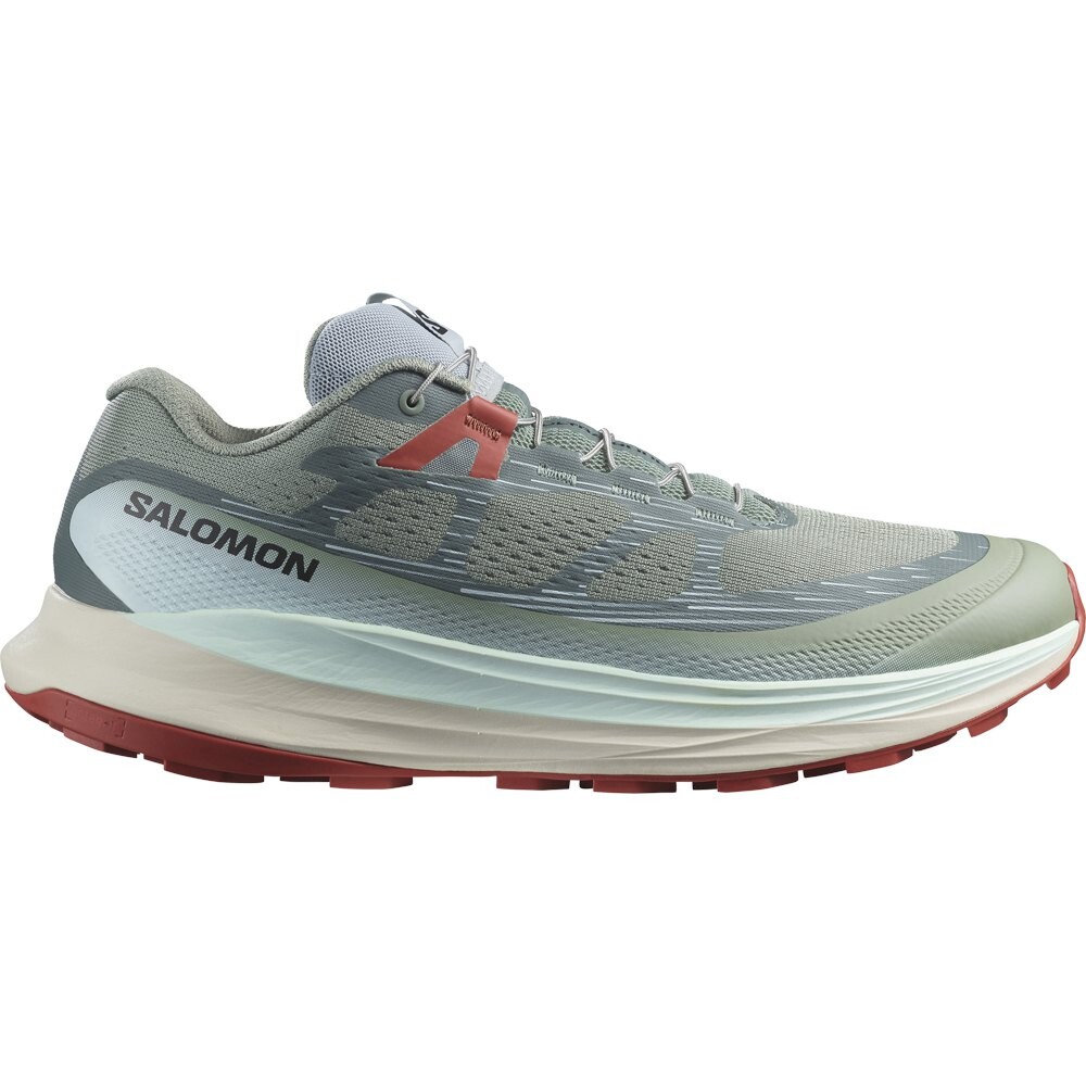 

Кроссовки Salomon Ultra Glide 2 Trail, зеленый, Серый;зеленый, Кроссовки Salomon Ultra Glide 2 Trail, зеленый