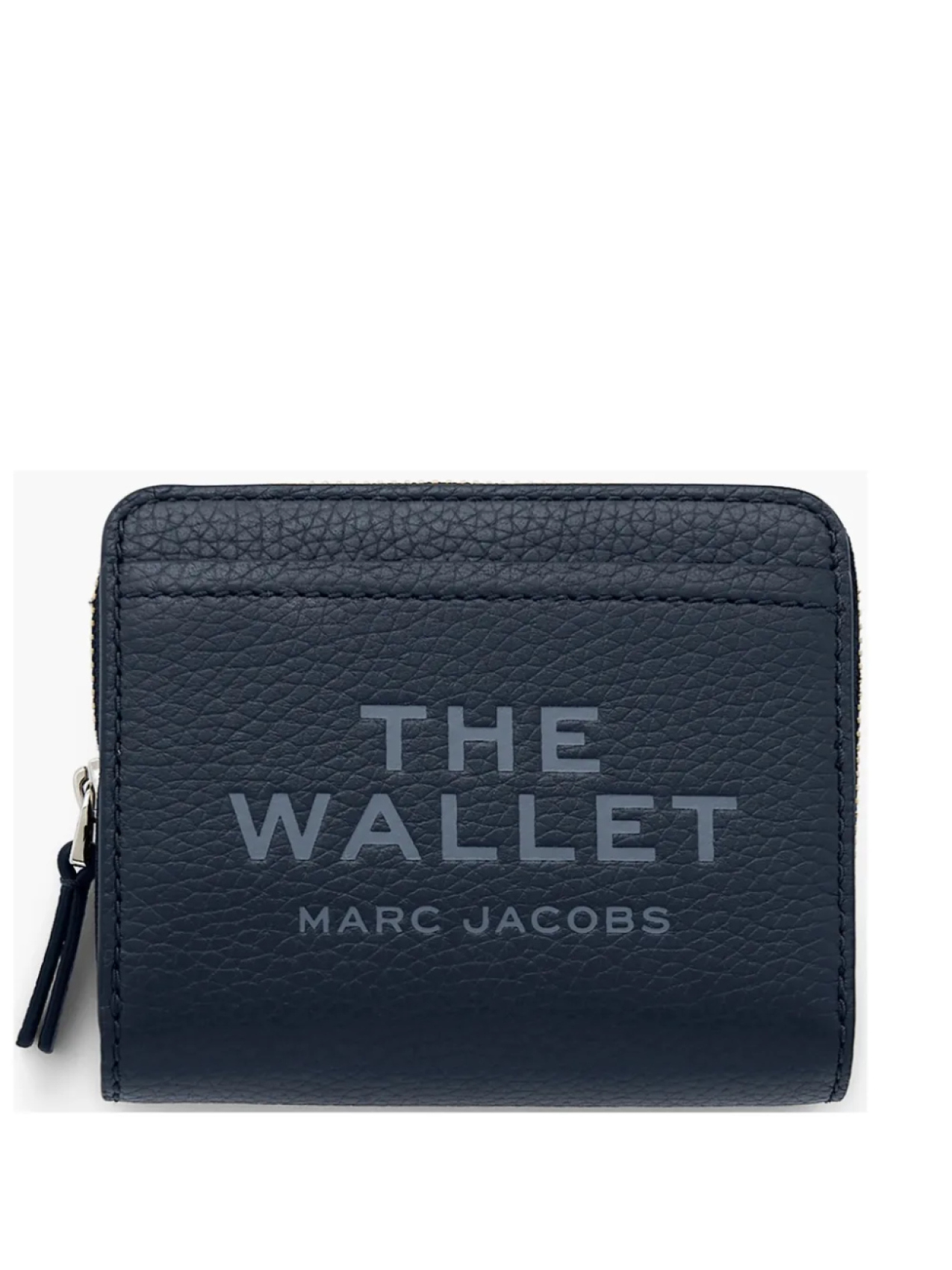 

Мини-кошелек The Leather Marc Jacobs, синий