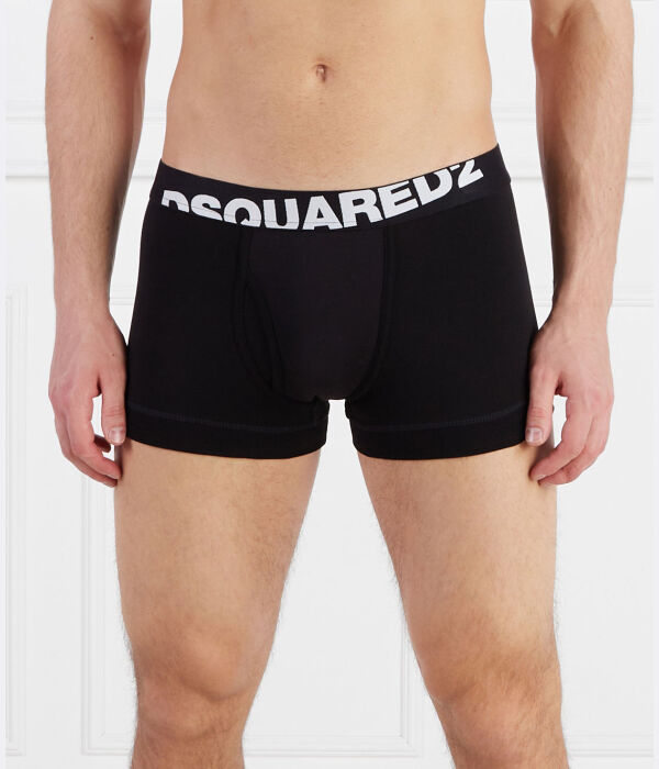 

Трусы Dsquared2, черный