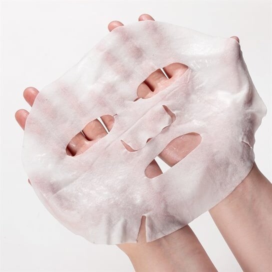 Эмульсия Ruhaku — Enriched Creamy Sheet Mask –, теплый белый, 23 мл — фото 3