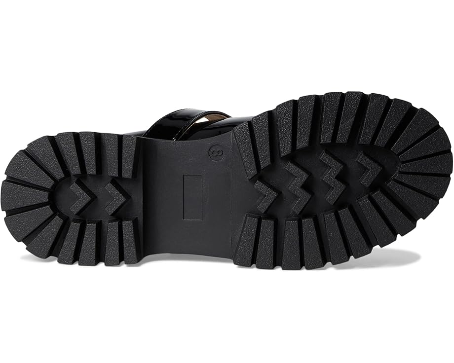 Балетки Journee Collection Tru Comfort Foam Suvi Flats, цвет Patent/Black — фото 3