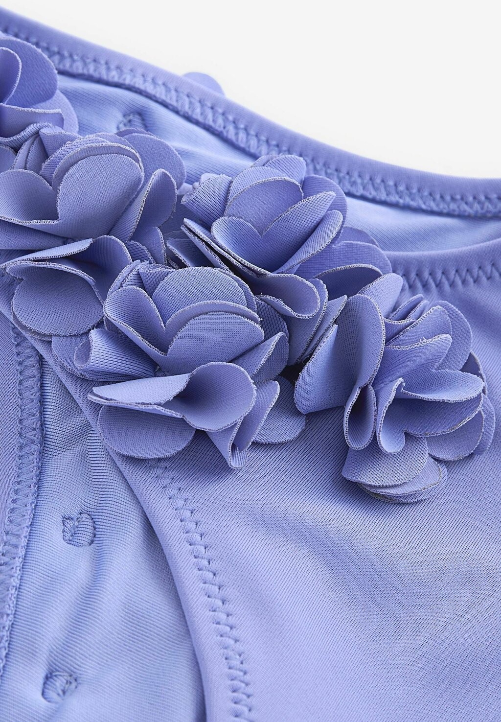 

Купальник ONE-SHOULDER CORSAGE Next, синий