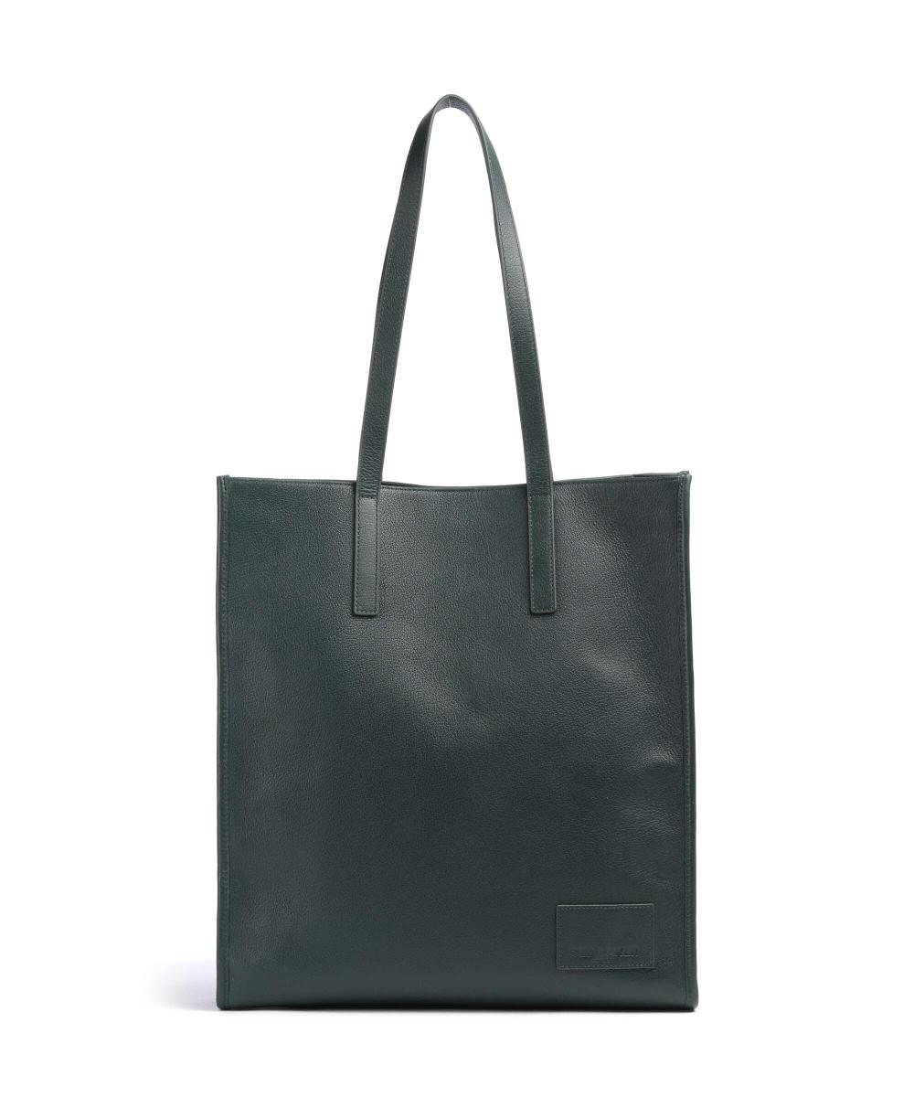 

Сумка-Шоппер Griffis 15″ из зернистой кожи Ted Baker, зеленый