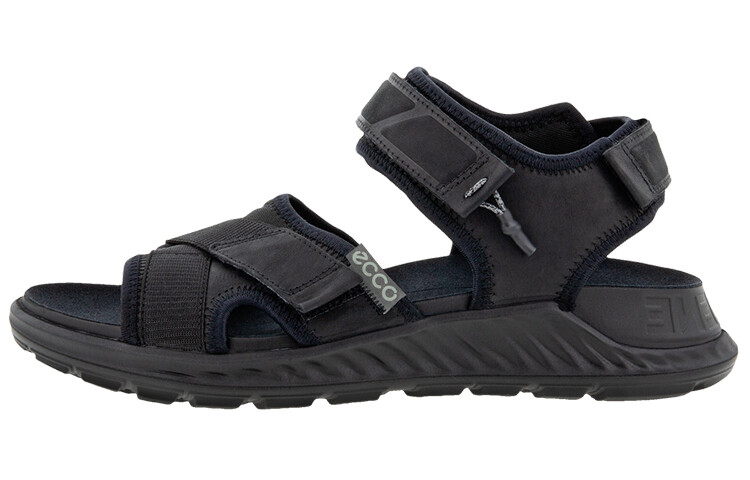 

Exowrap Slide Мужские черные Ecco