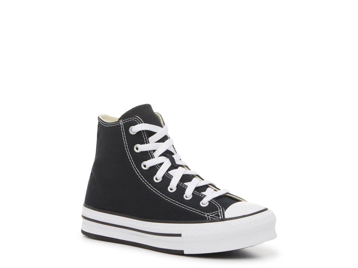 

Кроссовки Chuck Taylor All Star Lift Sneaker Converse, черно-белый