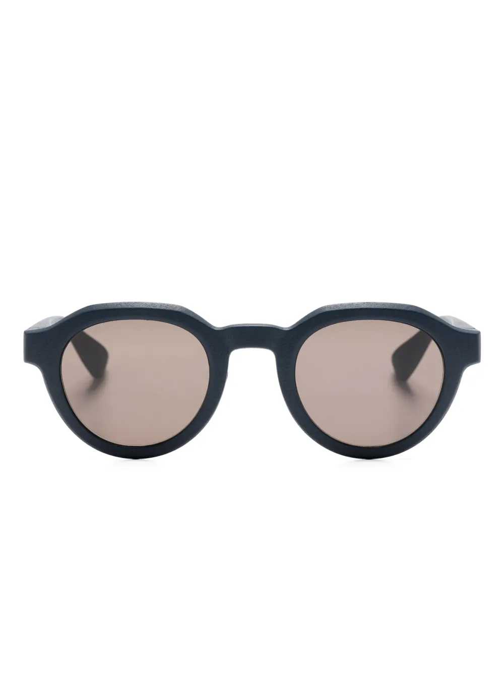 

Солнцезащитные очки Dia в круглой оправе Mykita, синий