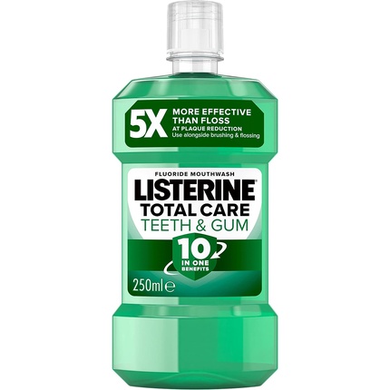 

Listerine Total Care жидкость для полоскания рта и десен 250 мл