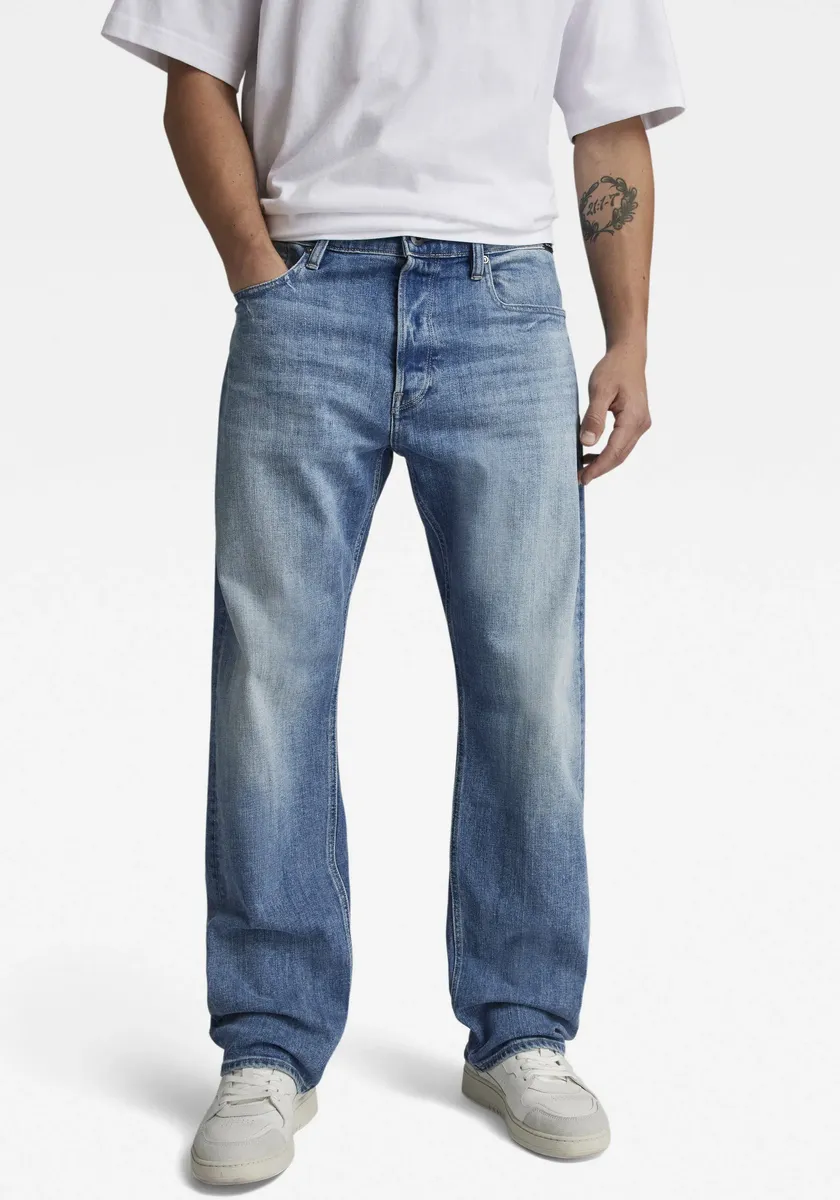 

Прямые джинсы G-Star RAW "Dakota Regular Straight", цвет Faded Niagara