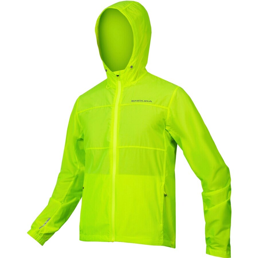 

Уличная куртка Endura, цвет Neon Yellow