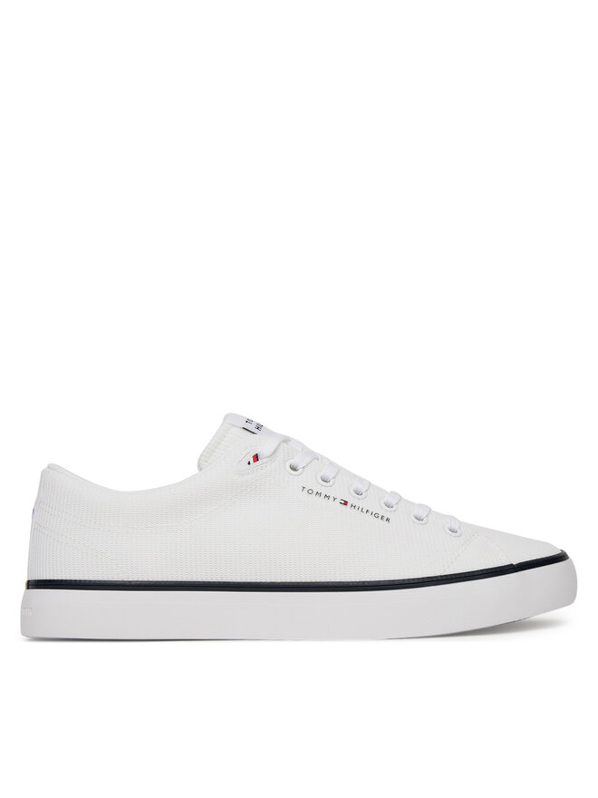

Тканевые кроссовки Hi Vulc Core Low Ii Mesh FM0FM05513 Tommy Hilfiger, белый
