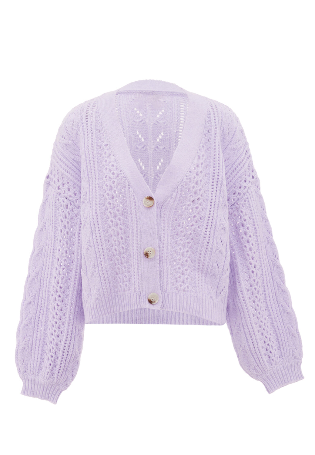 

Свитер aleva Sweater, цвет SANFTES LAVENDEL