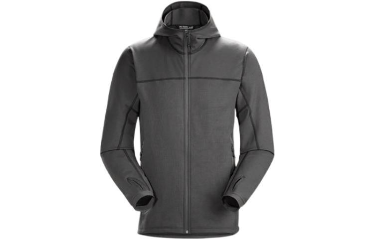 

Arcteryx Куртка мужская, Wolf Gray/Wolf