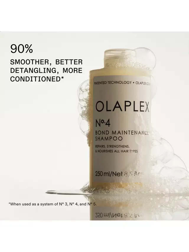 Шампунь No.4 Bond Olaplex — фото 4