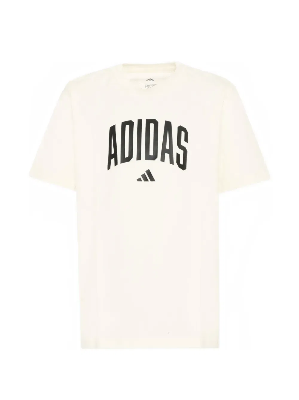 Футболка с коротким рукавом Adidas Kids, нейтральный