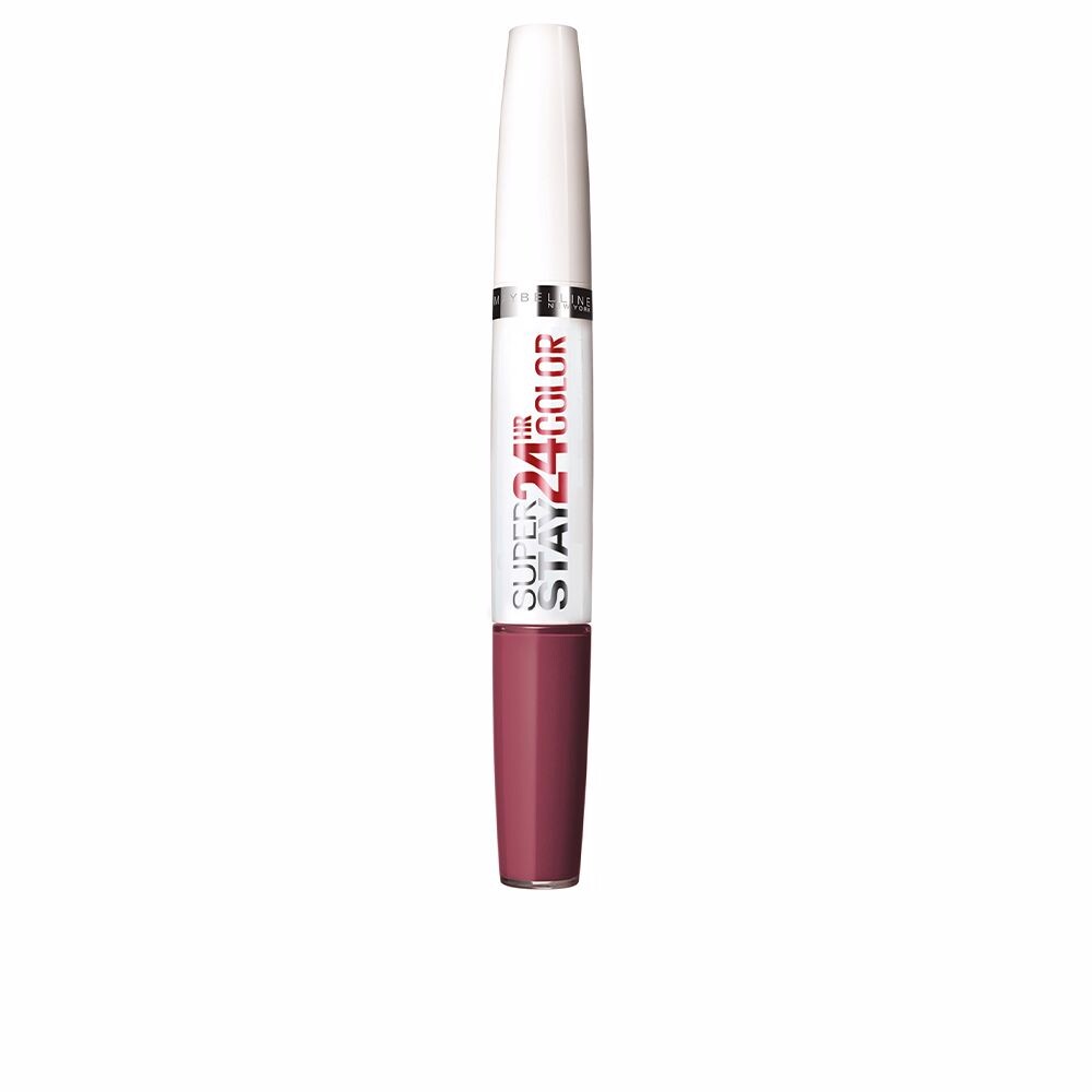 

Губная помада Superstay 24h lip color Maybelline, 9 мл, 260-wildberry