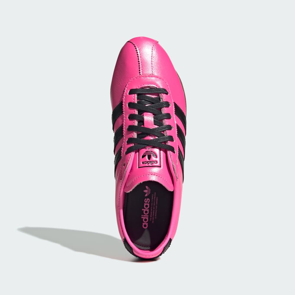 Кроссовки Adidas Tokyo Shoes, цвет Lucid Pink/Core Black/Gum — фото 2