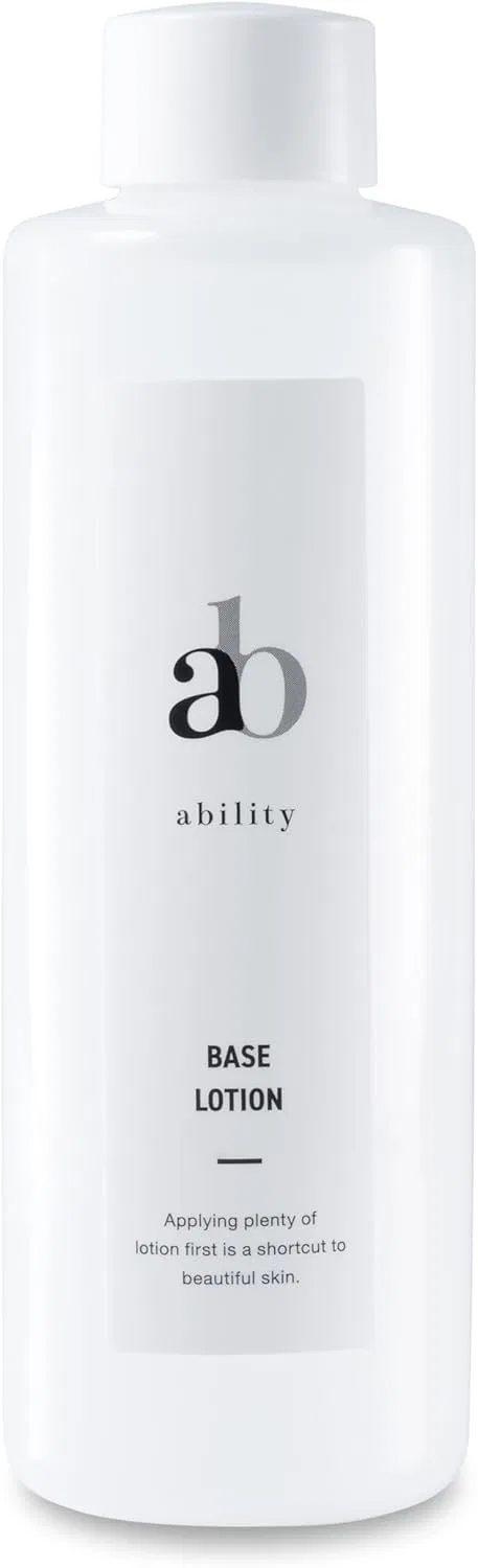 Лосьон для тела Ability Natural Base Lotion 200 мл