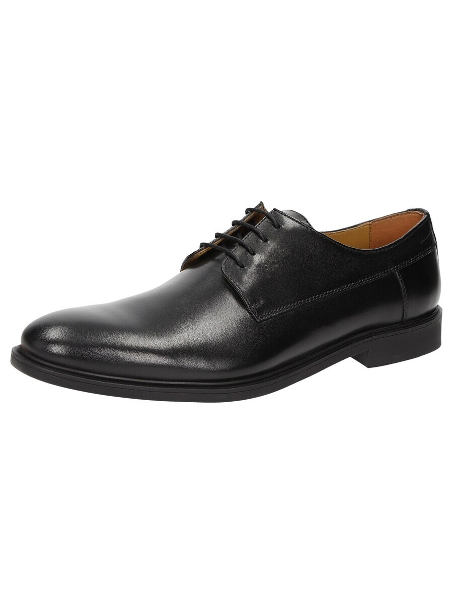 

Деловые туфли SIOUX Lace-Up Shoes Lopondor-700, черный