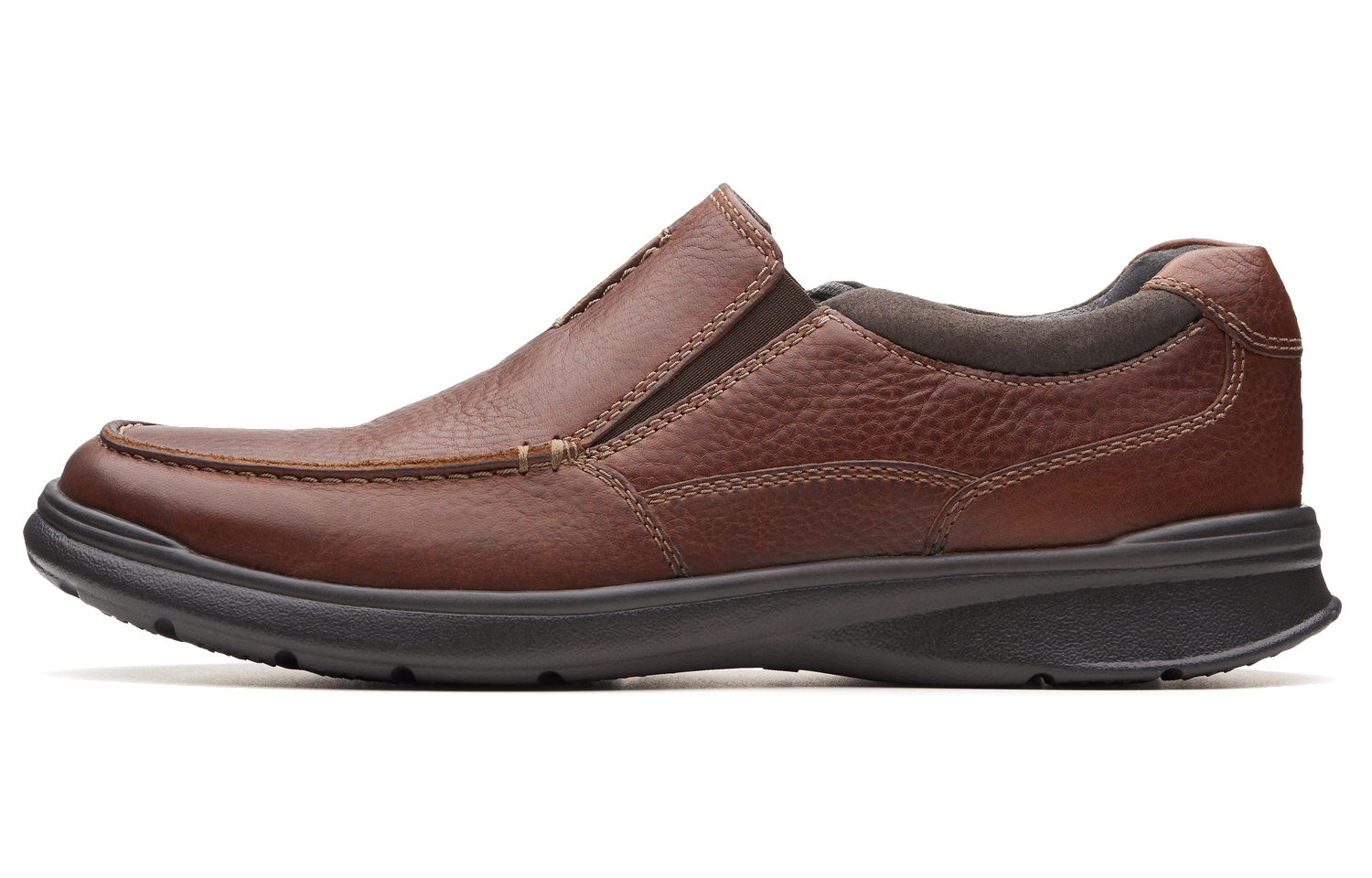 

Мужские туфли Clarks Men's Casual Shoes Men Low-Top Brown