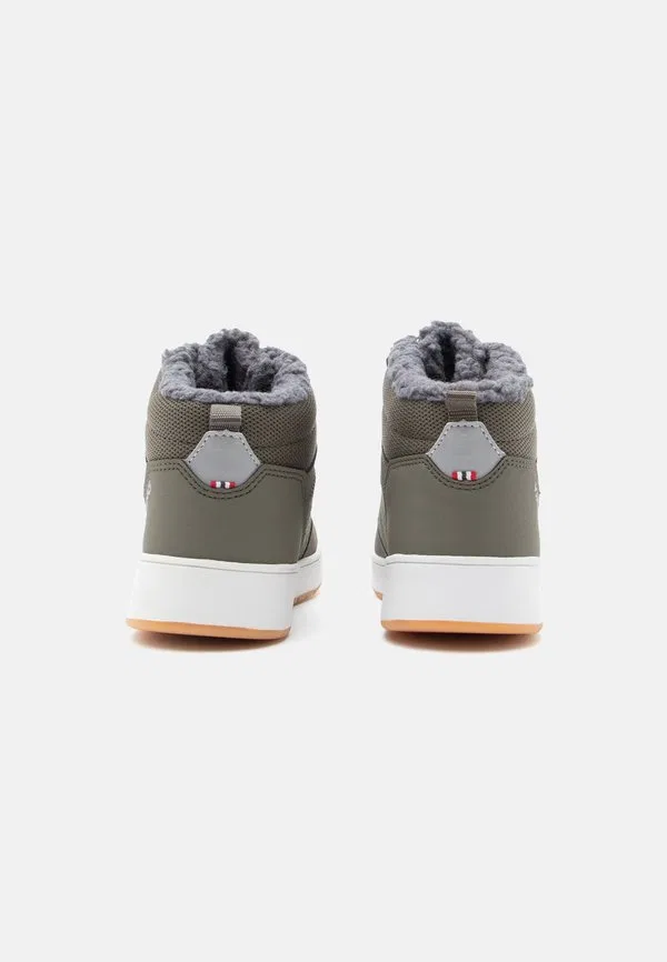 Высокие кроссовки gore-tex epic Viking, Olive — фото 3