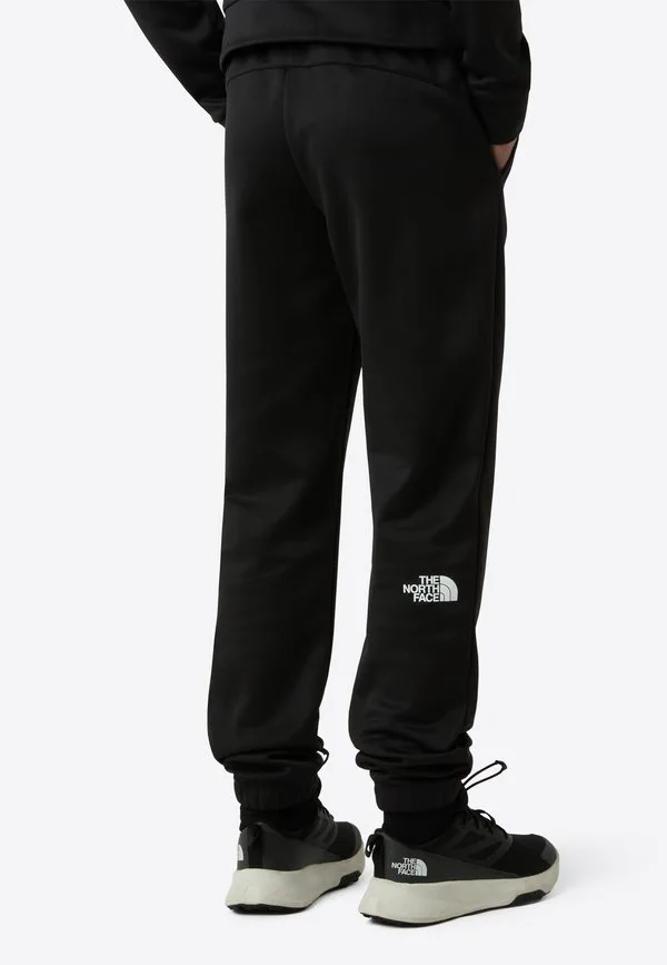 Спортивные штаны унисекс teen reaxion The North Face, Black — фото 3