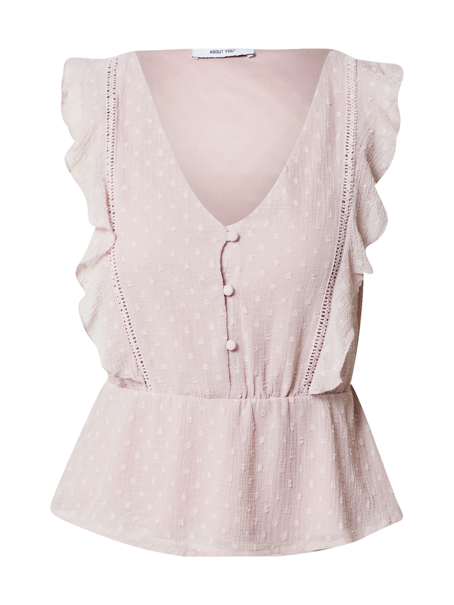 

Блуза ABOUT YOU Pina, сиреневый
