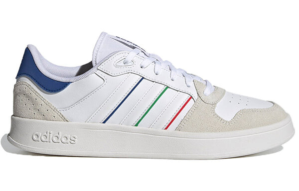 Кроссовки neo breaknet plus Adidas, белый — фото 2
