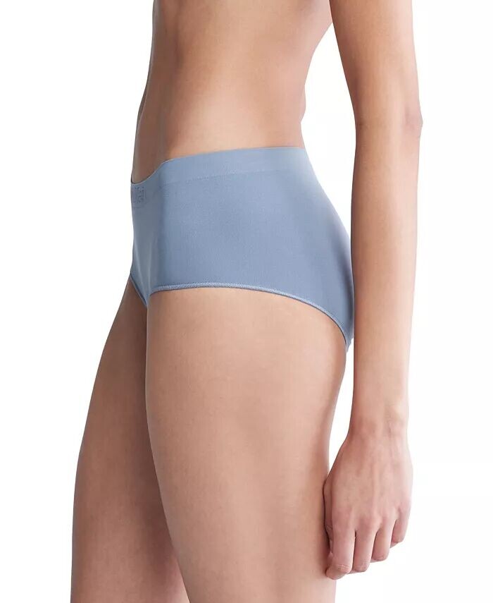 Женское нижнее белье на повязке QD3961 Calvin Klein, серый — фото 2
